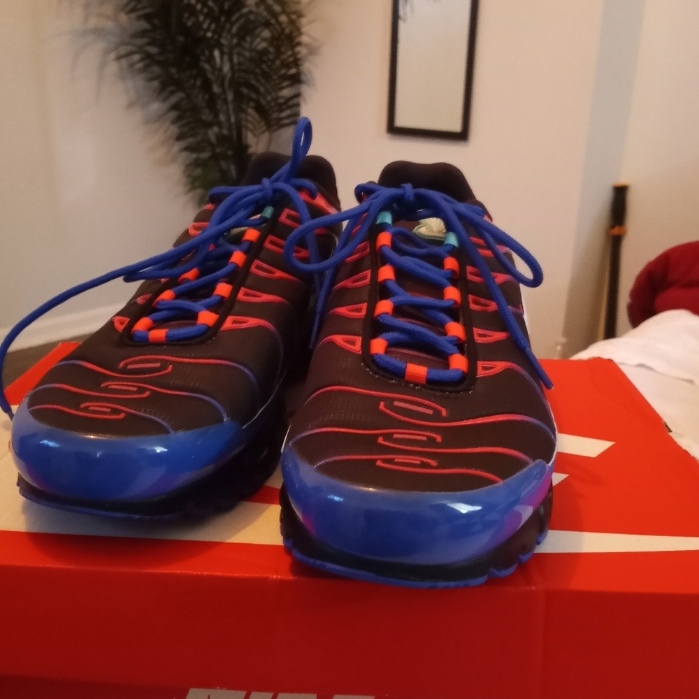 Nike  parachute air max plus 12